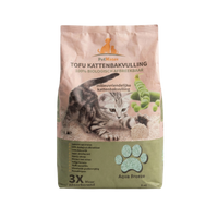 Tofu Kattenbakvulling - Voordeelzak 18L
